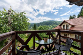 Apartamenty Jodłowa Chata z widokiem na góry - Dream Apart